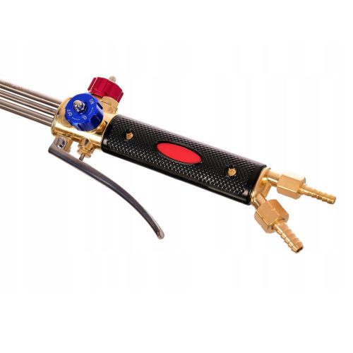 Injektor nélküli vágópisztoly 50 cm propán-acetilén gázokkal történő munkához TC TechnicP.CA/P 250F