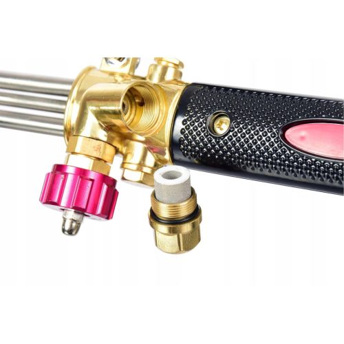 Injektor nélküli vágópisztoly 50 cm propán-acetilén gázokkal történő munkához TC TechnicP.CA/P 250F