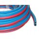 Kombinált dupla hegesztő tömlő TWIN DUET OXYGEN ACETYLENE PROPÁN 6,3 x 9mm / 50 méter TC Technic