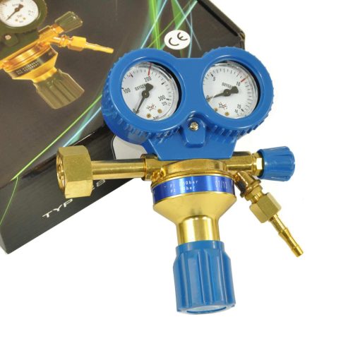 Nagy kapacítású oxigén reduktor nyomásmérővel és nyomásszabályzóval 5000 l/h!  - TC Technic OR-130