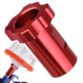    PPS adapter festékkeverő poharakhoz 16x1,5 mm-es szabvány menettel