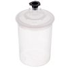 Festékkeverő poharak 50 db-os PPS FPS rendszerkészlet 800 ml 125 µm tartály adapterrel szállítva