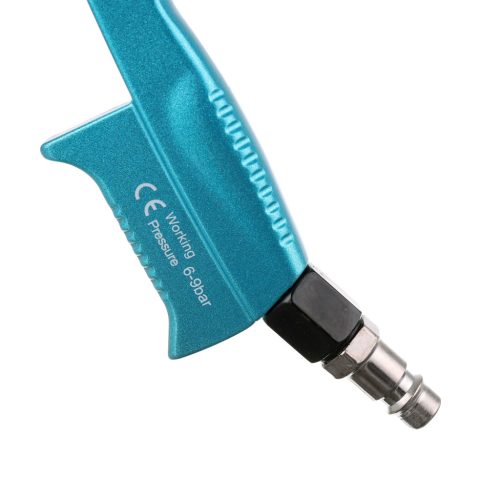 Pneumatikus kárpitmosó pisztoly megerősített fúvókával és 1 literes tartállyal  TC Technic LT-P2N