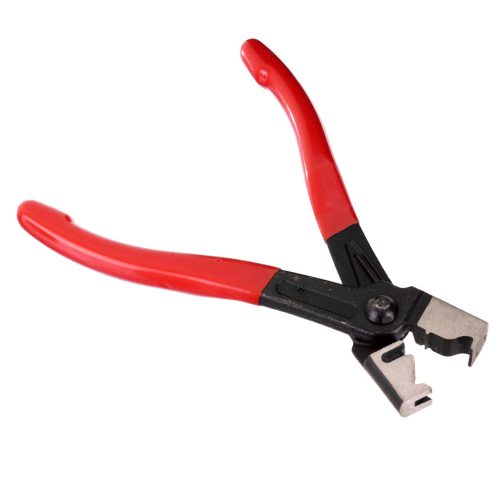 9 darabos Szorítóbilincs fogó készlet - Rugalmas és CLIC-R Bilincsekhez, 18-54 mm (tömlőbilincs fogó)