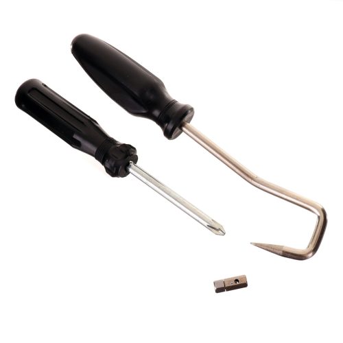 9 darabos Szorítóbilincs fogó készlet - Rugalmas és CLIC-R Bilincsekhez, 18-54 mm (tömlőbilincs fogó)