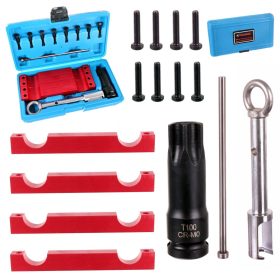   Vezérműtengely zár Mercedes M157 M276 M278 motorok szereléséhez