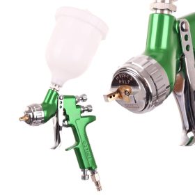   ITALCO H-929 Alacsony Nyomású, Nagy Térfogatú 1,4 mm Professzionális Festékszóró Pisztoly