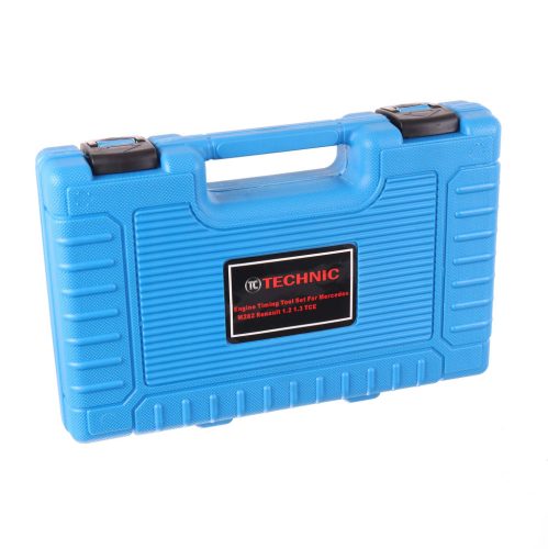 Mercedes OM651 CDI vezérműzár – 3 darabos készlet műanyag kofferben