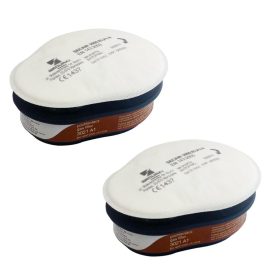   3051 A1P3 szűrőkészlet félálarcokhoz - Széleskörű légzésvédelmi megoldás