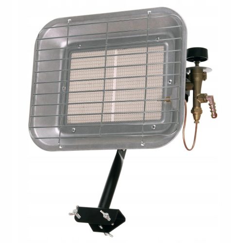 Gázsugárzó fűtőberendezés propánpalackhoz, Sun 3-4,5 kW