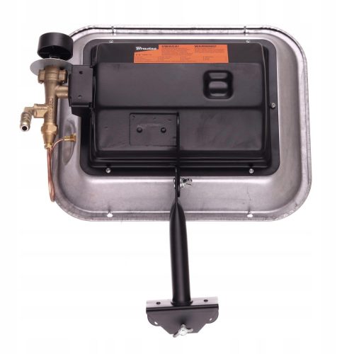 Gázsugárzó fűtőberendezés propánpalackhoz, Sun 3-4,5 kW