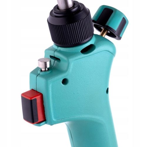 MAPP propán gázégő turbó forrasztáshoz 1900°C + 2 db Castolin gázpalack