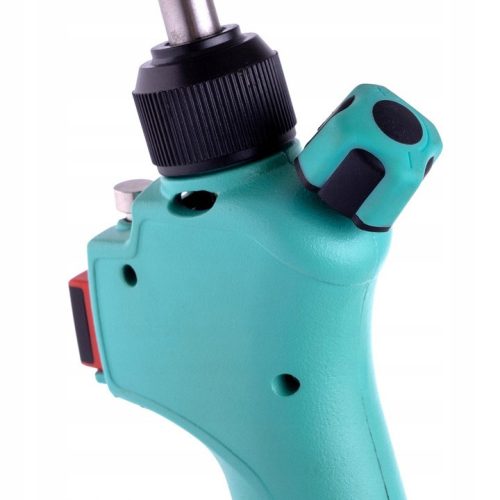 MAPP propán gázégő turbó forrasztáshoz 1900°C + 2 db Castolin gázpalack