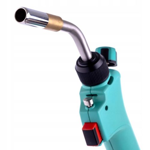 MAPP propán gázégő turbó forrasztáshoz 1900°C + 1 db EliCo MAPP gázpatron TC Technic 012CGA+1x