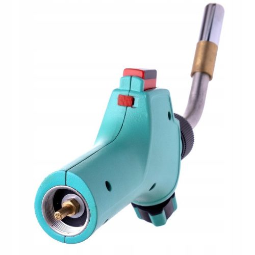 MAPP propán gázégő turbó forrasztáshoz 1900°C + 1 db EliCo MAPP gázpatron TC Technic 012CGA+1x