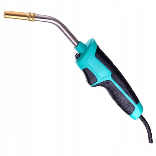 MAPP vezetékes gázégő turbó forrasztáshoz + 2 db Castolin gázpalack TC Technic 110CGA-2X