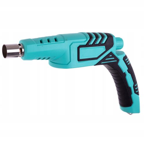 Propán-Bután forrasztólámpa piezo gyújtással  + 3 db EliCo 600 ml-es gázpatron TC Technic PV888SP-360-3X