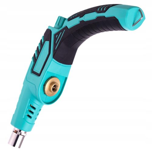 Propán-Bután forrasztólámpa piezo gyújtással  + 3 db EliCo 600 ml-es gázpatron TC Technic PV888SP-360-3X