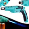 Propán-Bután forrasztólámpa piezo gyújtással  + 3 db EliCo 600 ml-es gázpatron TC Technic PV888SP-360-3X