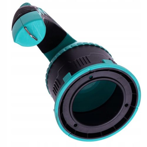 Gázégő, forrasztólámpa piezo gyújtással  + 1 db EliCo 190g-os gázpatron TC Technic PD888SP-360-1X