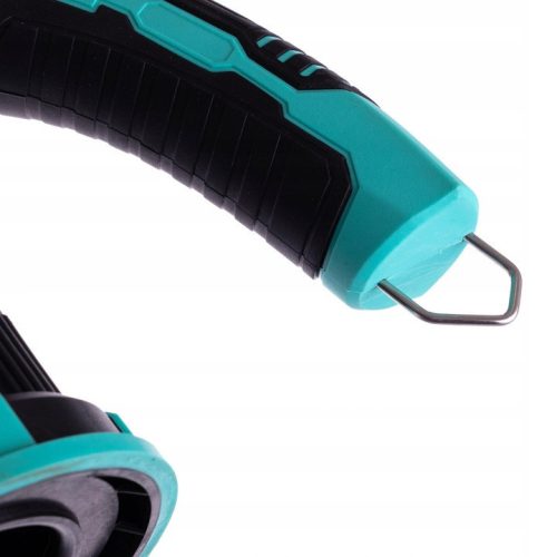 Gázégő, forrasztólámpa piezzo gyújtással + 5 db Elico 190g-os gázpatron TC Technic PD888SP-360-5X