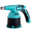 Gázégő, forrasztólámpa piezzo gyújtással + 5 db Elico 190g-os gázpatron TC Technic PD888SP-360-5X