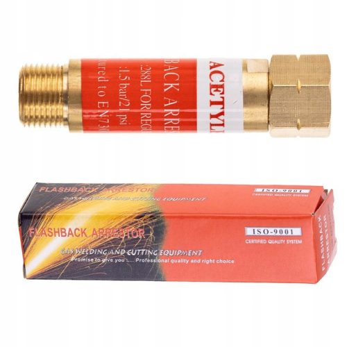 Professzionális kiegészítő készlet hegesztéshez és forrasztáshoz (5 méter dupla tömlő, reduktorok, égőbiztosítékok, csőbilincsek) TC Technic