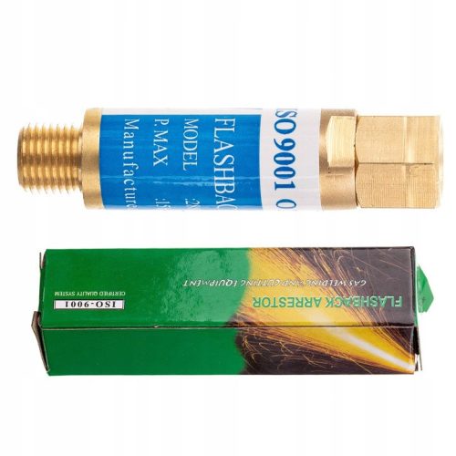 Professzionális kiegészítő készlet hegesztéshez és forrasztáshoz (5 méter dupla tömlő, reduktorok, égőbiztosítékok, csőbilincsek) TC Technic