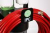 IPC HPG nagytisztaságú mosógép magas tisztaságú ásványmentesített vízzel - Benzinmotoros meghajtás (Fordított ozmózis gép)