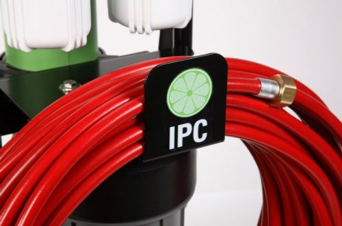 IPC HPG nagytisztaságú mosógép magas tisztaságú ásványmentesített vízzel - Benzinmotoros meghajtás (Fordított ozmózis gép)