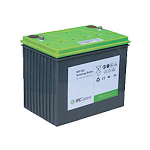Akkumulátor 12V 74Ah / C5 (üzemidő kb. 4 óra) IPC High Pure HPB nagy magasságú mosógéphez