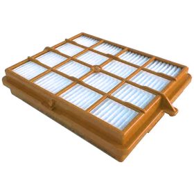   HEPA Class H14 narancssárga szűrő Master Profi 1.2, 1.2.1 és 1.2 E porszívókhoz (HEPA H14 = 99,995%-os szűrés) PL-030_14