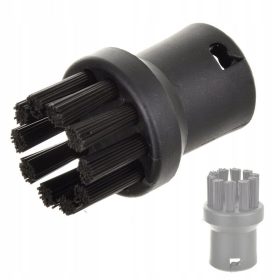   Kefe műanyag sörtékkel Karcher SC1 SC2 SC3 SC4 SC5 gőztisztító gépekhez (2.863-264.0 cikkszám kiváltására)