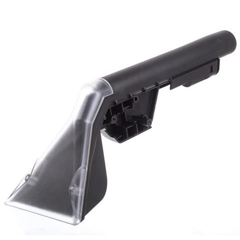Eredeti kárpitfej ház Karcher Puzzi 100, 200, 300, 8/1, 10/1, 10/2 gépekhez (4.130-126.0)