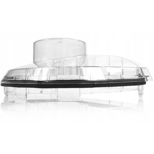 Plexi fedél Karcher Puzzi 100 és 10/1 szőnyegtisztító géphez - csatlakozó csonk nélkül (4.063-628.0)