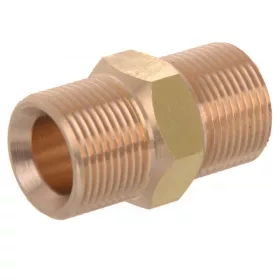   Tömlőösszekötő adapter M22x1.5mm külső menettel, 14mm csappal