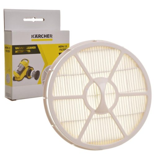 Mosható HEPA 13 szűrő Karcher VC 3 porszívóhoz (2.863-238.0 )