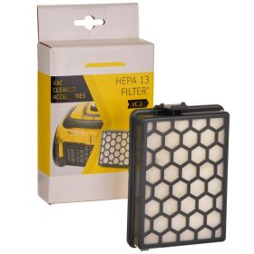   Eredeti mosható HEPA 13  légszűrő Karcher VC 2 porszívókhoz (2.863-237.0)