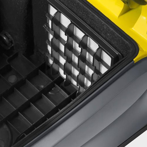 Eredeti mosható HEPA 13  légszűrő Karcher VC 2 porszívókhoz (2.863-237.0)