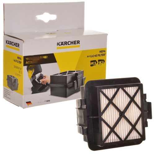 Légszűrő Karcher  VC 5, VC5 PREMIUM porszívókhoz (2.863-240.0)