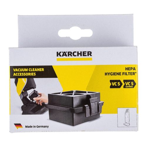 Légszűrő Karcher  VC 5, VC 5 PREMIUM porszívókhoz (2.863-240.0)