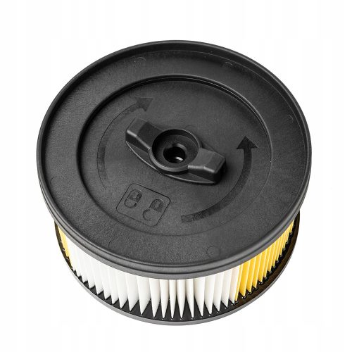 Mosható légszűrő Karcher WD 4.200 4.250 4.290 5.200 5.300 5.400 5.500 5.600 5.800 porszívókhoz (6.414-960.0 cikkszám kiváltására)