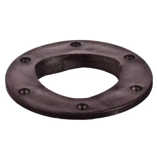 Kefe és padtartó rögzítő betét / Kuplung adapter Nilfisk gépekhez (175 mm)