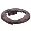 Kefe és padtartó rögzítő betét / Kuplung adapter Numatic gépekhez (166 mm)