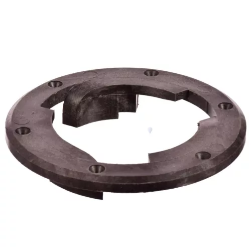Kefe és padtartó rögzítő betét / Kuplung adapter Numatic gépekhez (166 mm)