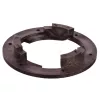 Kefe és padtartó rögzítő betét / Kuplung adapter Numatic gépekhez (166 mm)