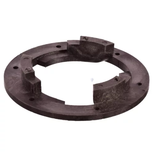 Kefe és padtartó rögzítő betét / Kuplung adapter Numatic gépekhez (166 mm)