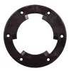 Kefe és padtartó rögzítő betét / Kuplung adapter Kärcher gépekhez (Régi típus, 172 mm)