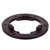 Kefe és padtartó rögzítő betét / Kuplung adapter Kärcher gépekhez (Régi típus, 172 mm)