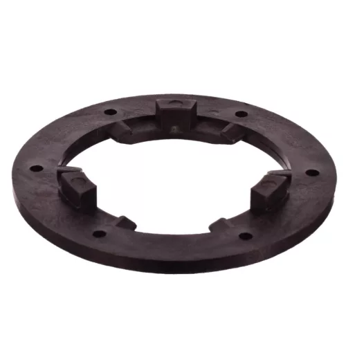Kefe és padtartó rögzítő betét / Kuplung adapter Kärcher gépekhez (Régi típus, 172 mm)
